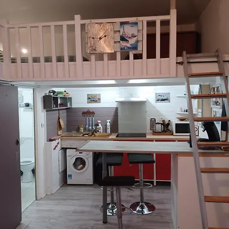 Διαμέρισμα 4 Rue Mercier Σετ