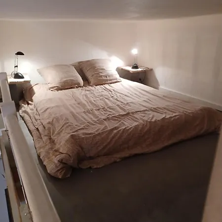 Apartamento 4 Rue Mercier