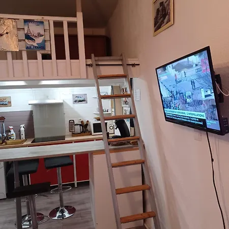 Apartamento 4 Rue Mercier