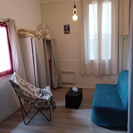 4 Rue Mercier Lägenhet