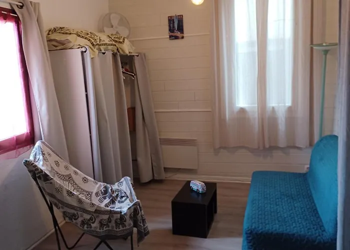 4 Rue Mercier Apartman