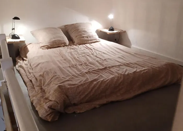 Apartman 4 Rue Mercier